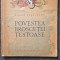 POVESTEA BROSCUTEI TESTOASE - Eugen Jebeleanu