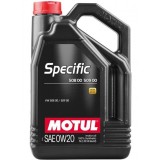 Ulei motor Motul Specific 508.00/509.00 0W20 5L
