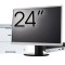 Pachet Calculator Second Hand HP EliteDesk 800 G5 Mini PC, Intel Core i5-9500T 2.20 - 3.70GHz, 8GB DDR4, 256GB SSD + Monitor 24&amp;quot; &amp; Imprimanta Bro