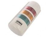 Coloană de Semnalizare LED Roşu/Ambră/Verde 24V