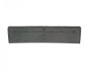 Suport numar fata Bmw Seria 5 E39, 2000-06.2004 (M-Trim), negru, 51112694213