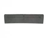 Suport numar fata Bmw Seria 5 E39, 2000-06.2004 (M-Trim), negru, 51112694213