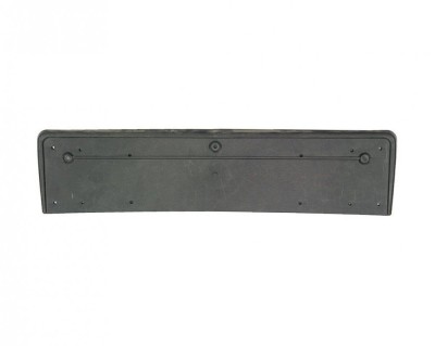 Suport numar fata Bmw Seria 5 E39, 2000-06.2004 (M-Trim), negru, 51112694213 foto