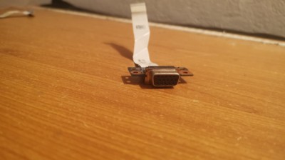Port Vido VGA Laptop Dell Inspiron 1210 #RAZ foto
