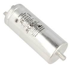 Condensator pornire motor 416252229 din metal 25,0UF Ducati 475V