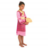 Costum Printesa Orientala pentru fete 5-6 ani 116 cm, Oem
