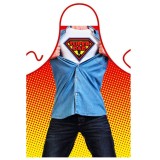 Sort amuzant, Erotica, cu imprimeu Super Tata