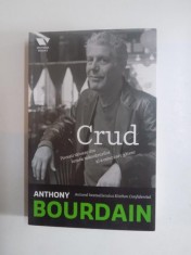 CRUD de ANTHONY BOURDAIN, 2013 foto