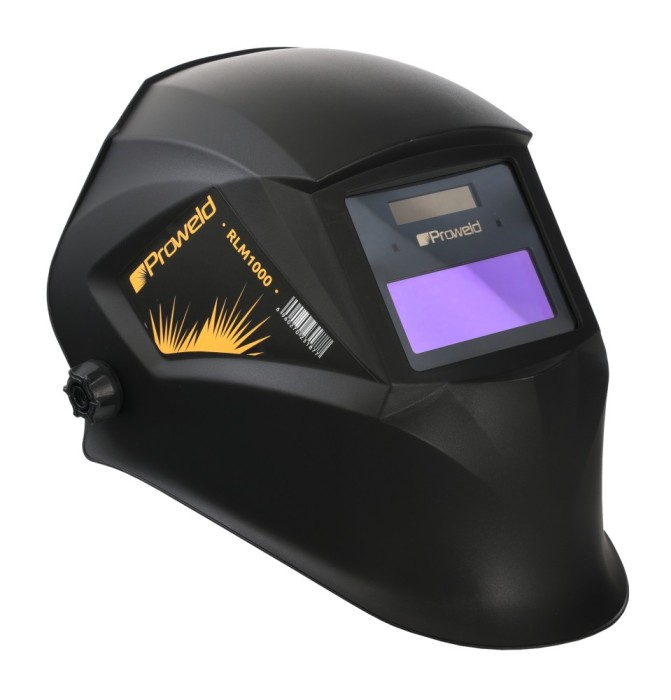 ProWELD RLM1000 Masca sudura automata LCD, DIN 11 ProAdvanced PowerfulTools