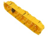Carcasă Electrică LEGRAND 080044 284x72.8x40mm Montaj &Icirc;n Perete