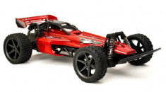 Masina UF, Buggy High-speed Racing Car 2WD - Rosu cu telecomanda foto