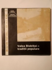 Elena Florescu; Adolph Chevallier - Valea Bistriței - tradiții populare
