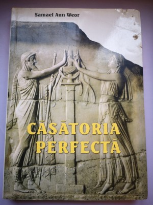 Casatoria perfecta - Samael Aun Weor foto