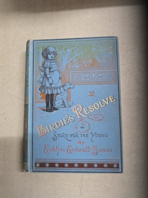 Birdie s Resolve - Evelyn Everett-Green foto