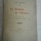 LA DESTINEE DE L&#039;HOMME - JOHN FISKE