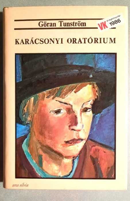 Karacsonyi oratorium - Goran Tunstrom