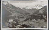 Carte Postala, Germania, Badgastein (1083m) , perioada interbelica