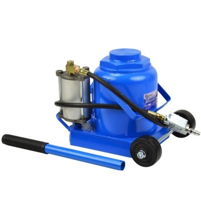 Cric hidro-pneumatic 50 tone foto