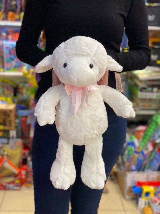 Jucarie Oaie, Miel de plus