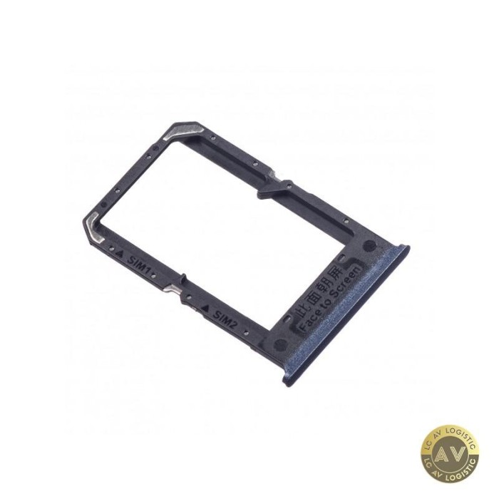 Suport SIM Oppo A72 5G Negru