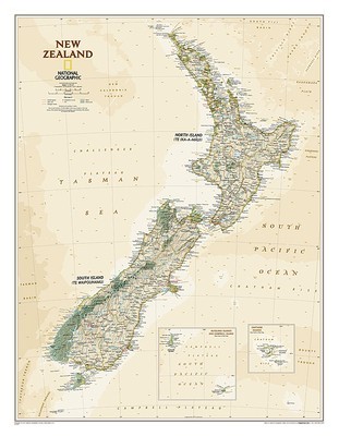 New Zealand Executive [Tubed] foto