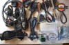 Carprog V8.21 Full: Diagnoză Auto, Resetează Airbag, Programează Chei, Modifică Km, Decode RNS510 + Adaptoare Incluse