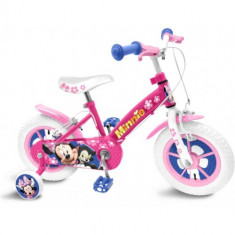 Bicicleta Stamp Minnie Mouse, 12 inch foto