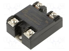 Releu semiconductor SENSATA CRYDOM H12WD 1-fazat 50A 48-660V AC 4-32V DC