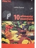 Lalitha Thomas - 10 alimente esentiale (Editia: 2004)