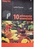 Lalitha Thomas - 10 alimente esentiale (editia 2004)