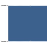 Cumpara ieftin Copertina verticala, albastru, 100x600 cm, tesatura oxford