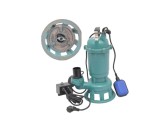 Pompa submersibila apa murdara, cu tocator, Furiatka, Putere 750W, Inaltime 12m, Ibo Dambat, IB022016&nbsp;