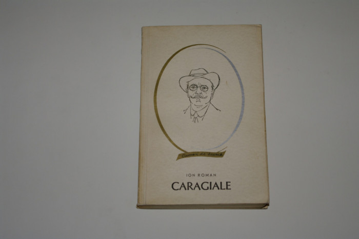 Caragiale - Ion Roman