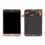 Display Compatibil Samsung Galaxy J3 2016 J320 Auriu TFT (NU OLED) - Inalt 1mm, Fara Inscriptii