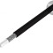 Cablu coaxial RG223 100m negru 5.4mm