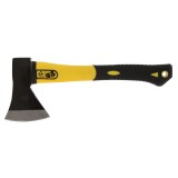 Topor Dupu 2600PL, pentru despicat si taiat, lama otel + coada fibra, 600 g