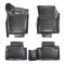 Set covorase auto din cauciuc tip tavita pentru Jeep Grand Cheeroke IV Wk2 2011-