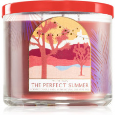 Bath & Body Works The Perfect Summer lumânare parfumată 411 g