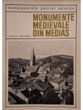 Eugenia Greceanu - Monumente medievale din Medias (Editia: 1968)