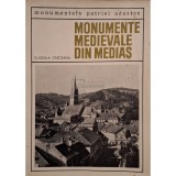 Eugenia Greceanu - Monumente medievale din Medias (Editia: 1968)