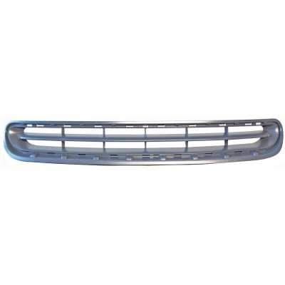 Grila bara fata Fiat 500l, 01.2013-, parte montare parte superioara, 30L127-1, Aftermarket foto