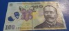 Bancnota 100 lei Emisiune 1 iulie 2005 ( 2015) Ion Luca Caragiale Serie RADAR
