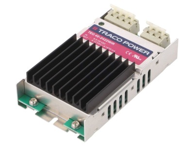 Convertor DC/DC 40W 9.5-36V foto