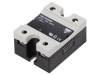 Releu Semiconductor 1-fazat 25A 42-440VAC 4-32VDC