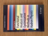 Functional Analysis and optimisation methods in hadron physics - I. Caprini - Springer