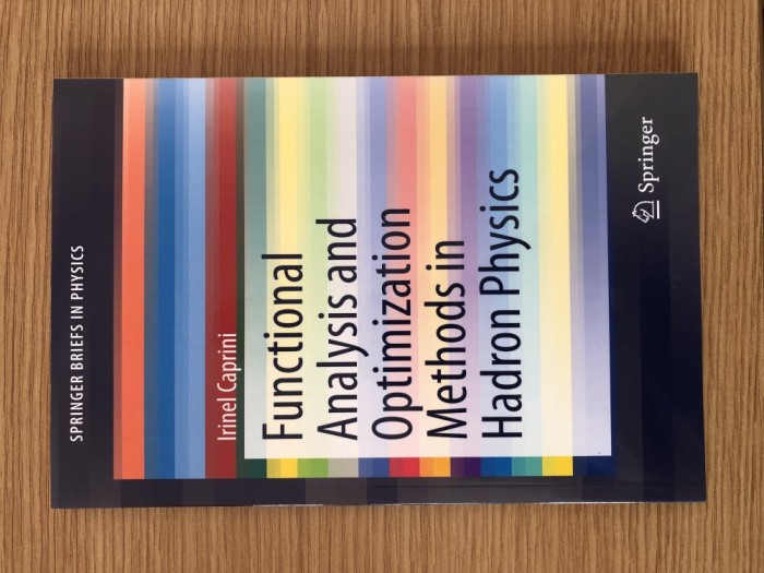 Functional Analysis and optimisation methods in hadron physics - I. Caprini - Springer