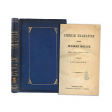 Iacob Negruzzi, Operele dramatice a lui Fridericu Schiller, 1871