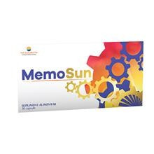 MemoSun Sun Wave Pharma 30cps Cod: sunm00214 foto