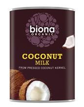 Lapte de Cocos Bio Biona 400ml Cod: 5032722304413 foto