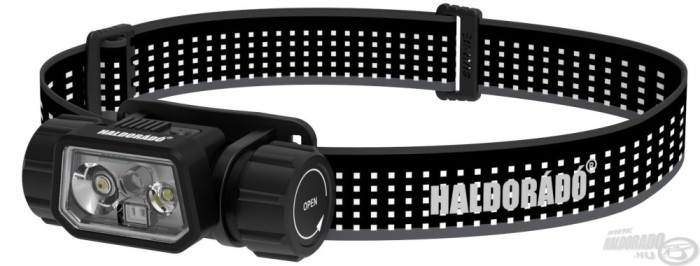 Haldorado - HL-Star lanterna cap